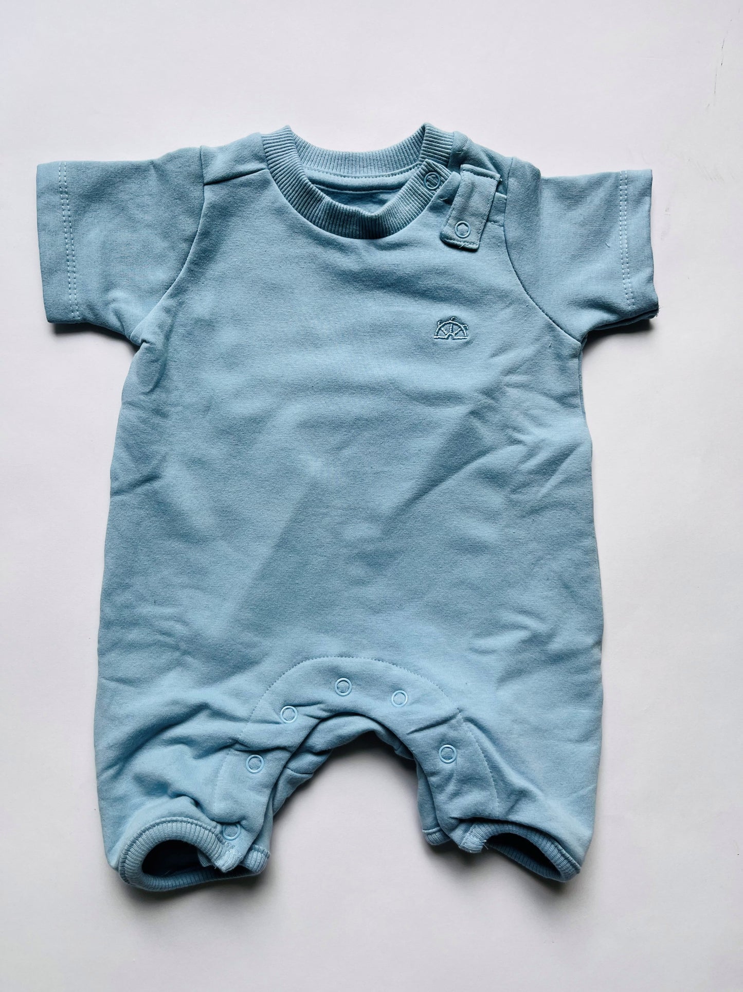 Shortie Romper