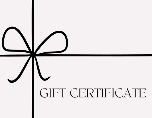 Watermill Clothing Company Gift Card