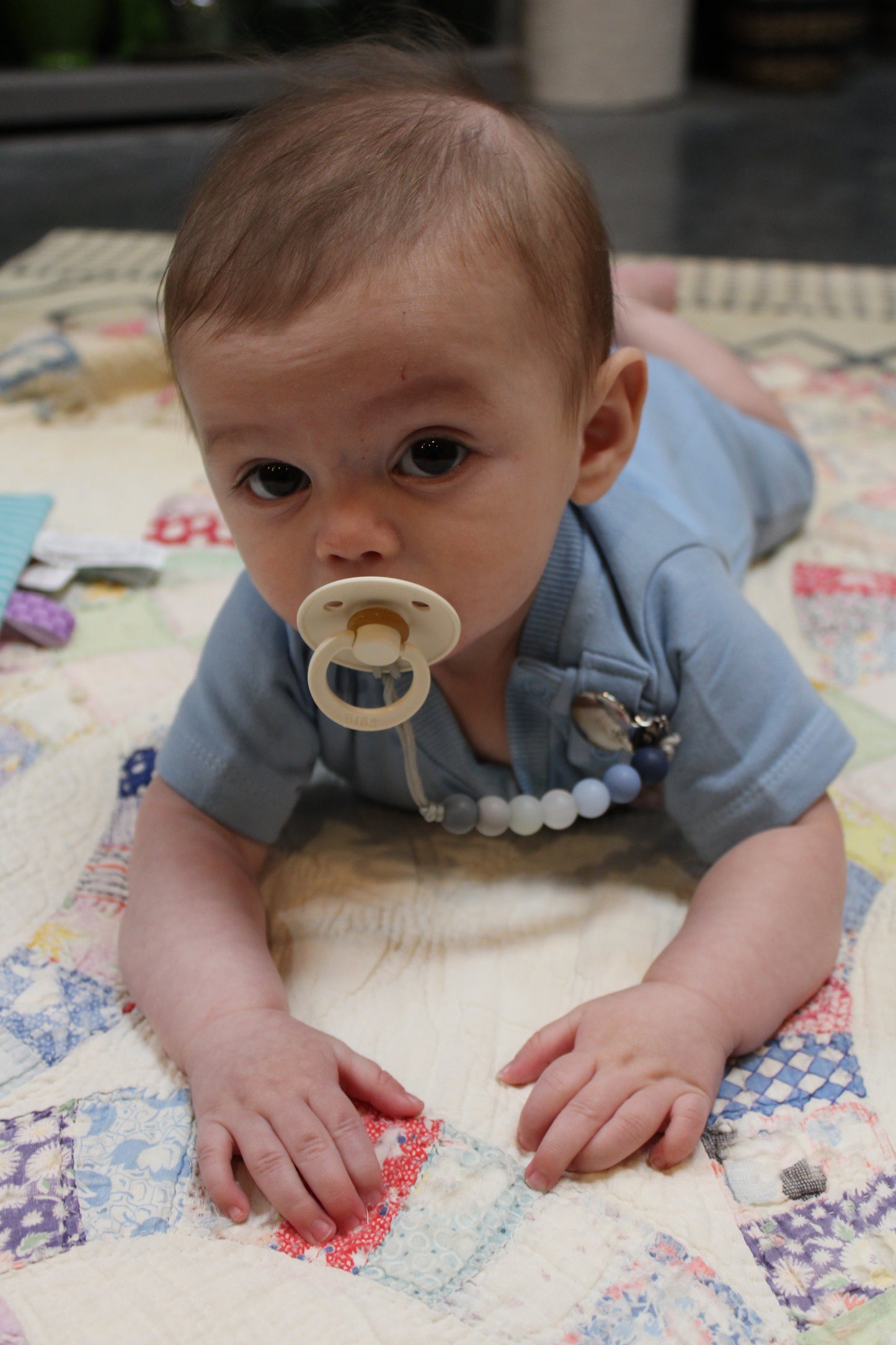 Shortie Romper