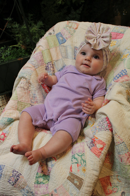 Shortie Romper