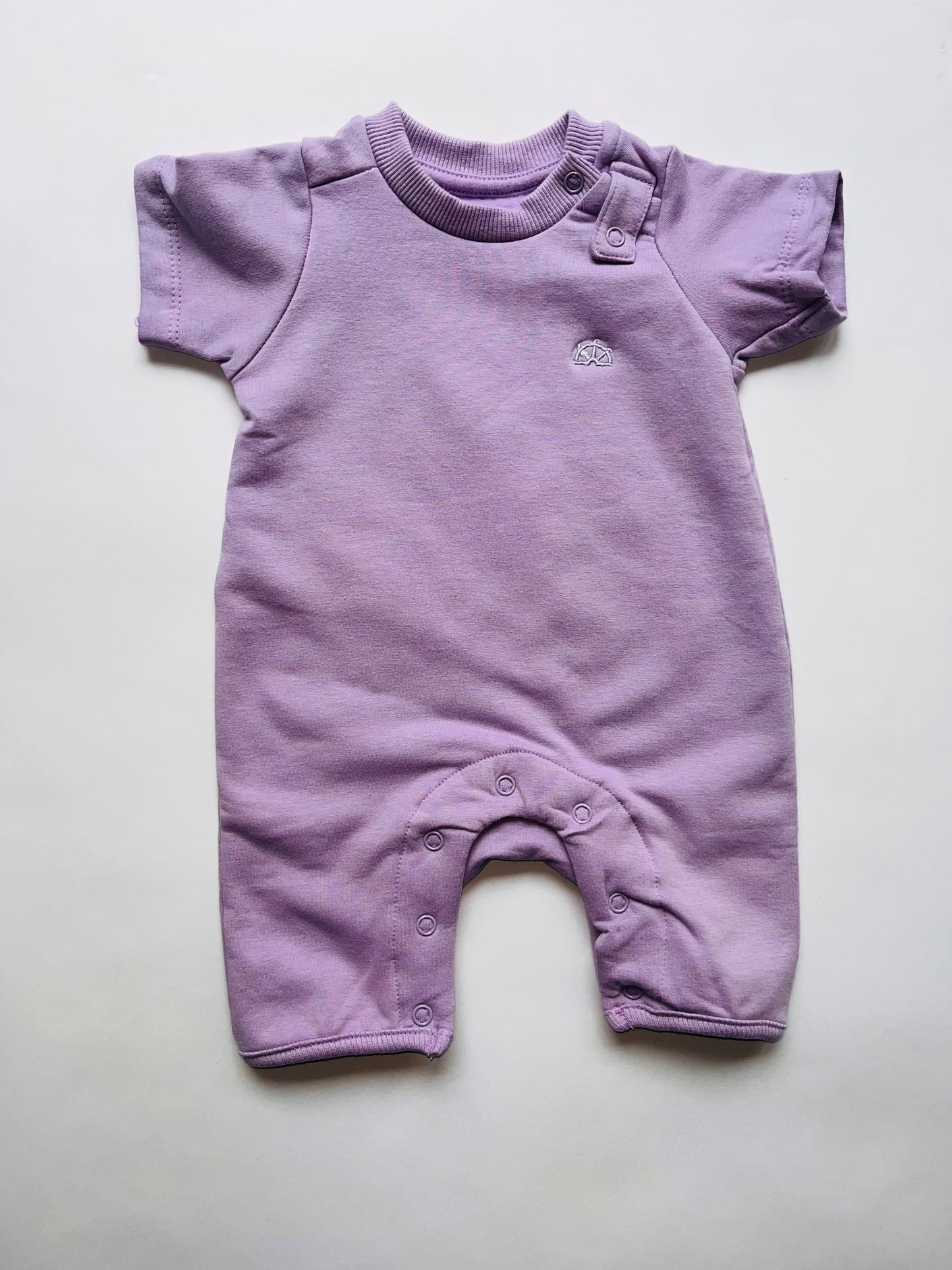 Shortie Romper